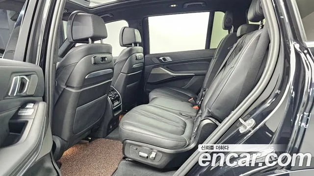 BMW X7 G07 — Фото автомобиля 21