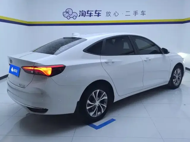 Buick Verano 2022 Pro 533T Enjoyment Edition — Фото автомобиля 3