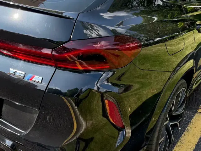 BMW X6 M — Фото автомобиля 4