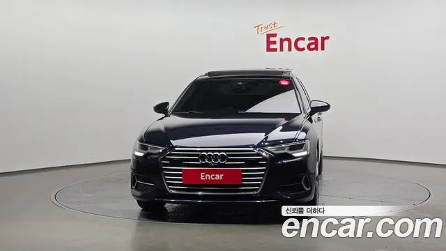 Audi A6 — Фото автомобиля 3