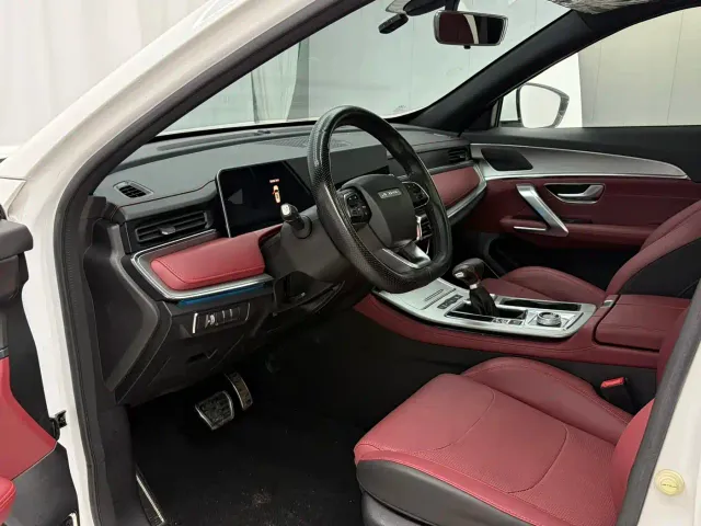 Jetour X70 Plus — Фото автомобиля 9
