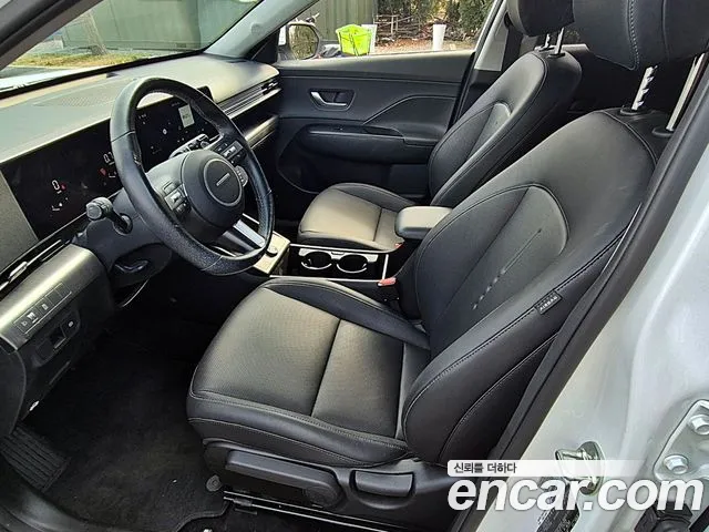 Hyundai Kona SX2 — Фото автомобиля 7