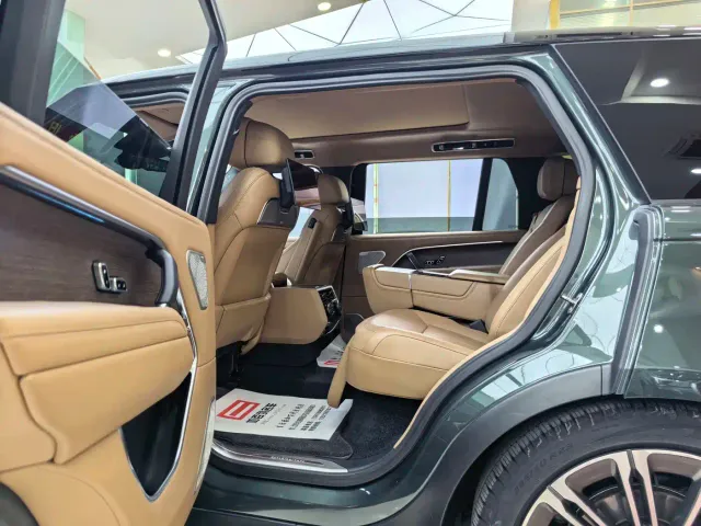 Land Rover Range Rover — Фото автомобиля 17