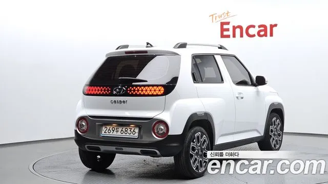 Hyundai Casper Casper Inspiration — Фото автомобиля 2