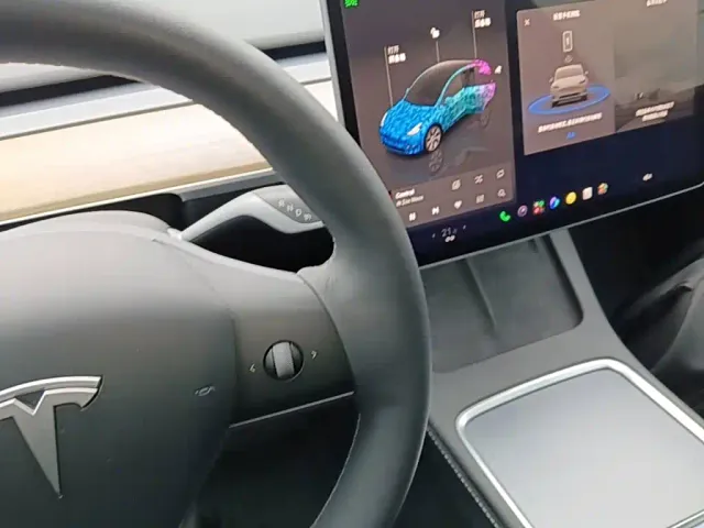 Tesla Model Y — Фото автомобиля 13