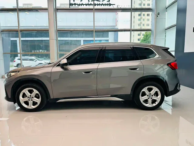 BMW X1 — Фото автомобиля 6