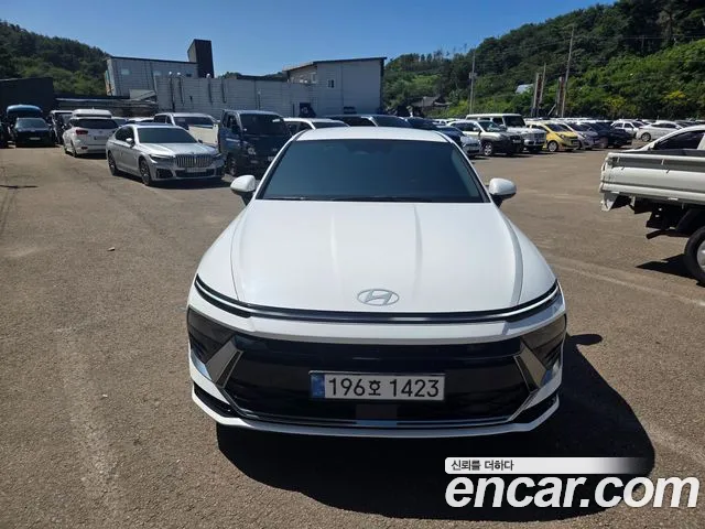 Hyundai Sonata — Фото автомобиля 5