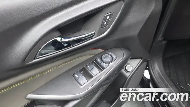 ChevroletGMDaewoo Trax Trax Кроссовер — Фото автомобиля 19