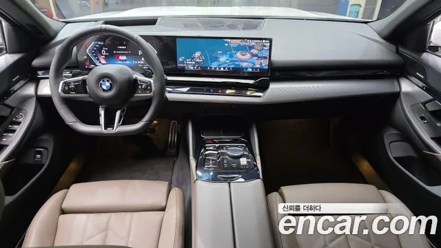 BMW 5-Series — Фото автомобиля 7