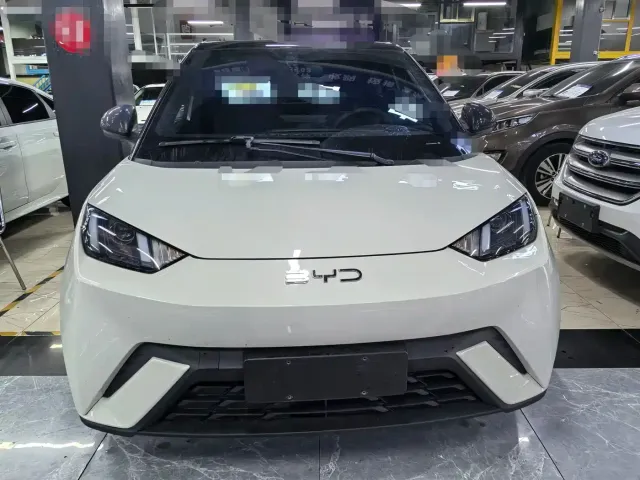 BYD Seagull — Фото автомобиля 2