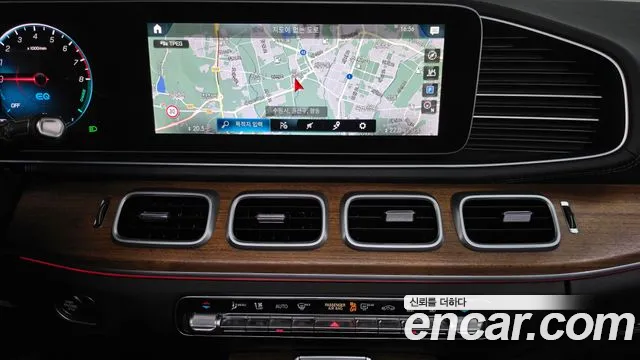 Mercedes-Benz GLE-Class W167 — Фото автомобиля 18