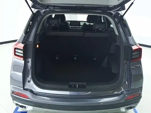 Chery Tiggo 5x — Фото автомобиля 4