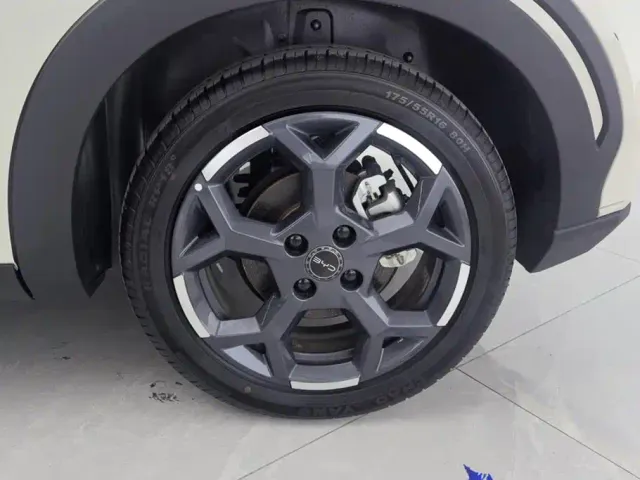 BYD Seagull — Фото автомобиля 6