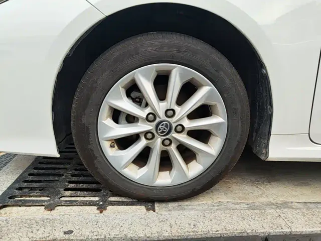 Toyota Corolla — Фото автомобиля 22