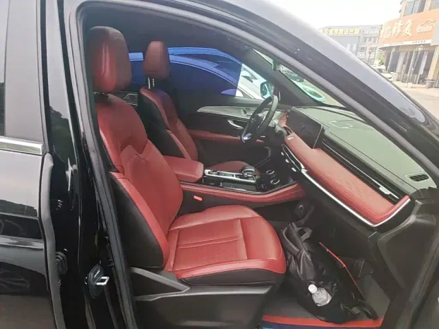 Jetour X70 PRO — Фото автомобиля 24