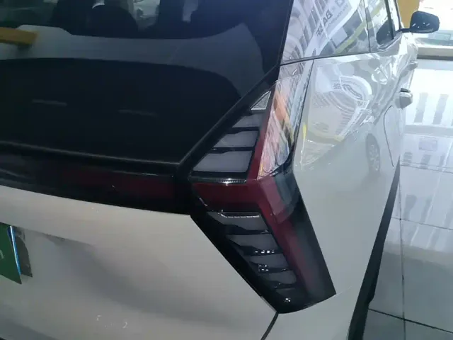 Geely Boyue L — Фото автомобиля 7