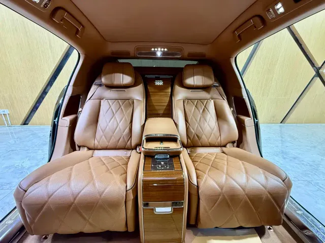 Maextro S800 — Фото автомобиля 18