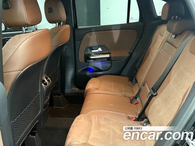 Mercedes-Benz GLA-Class H247 — Фото автомобиля 9
