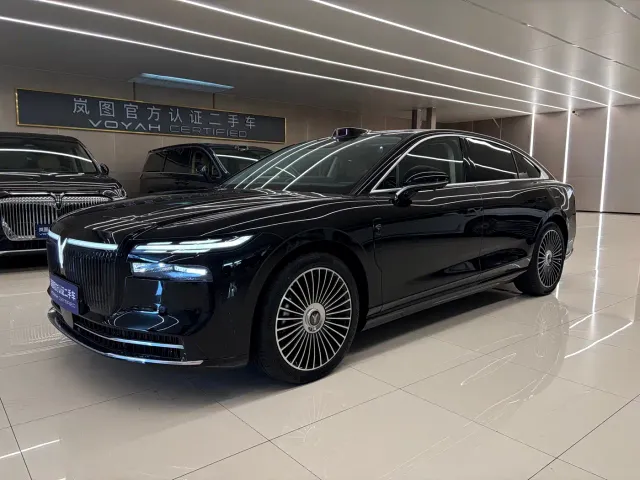 Фотография автомобиля — Voyah Zhuiguang L