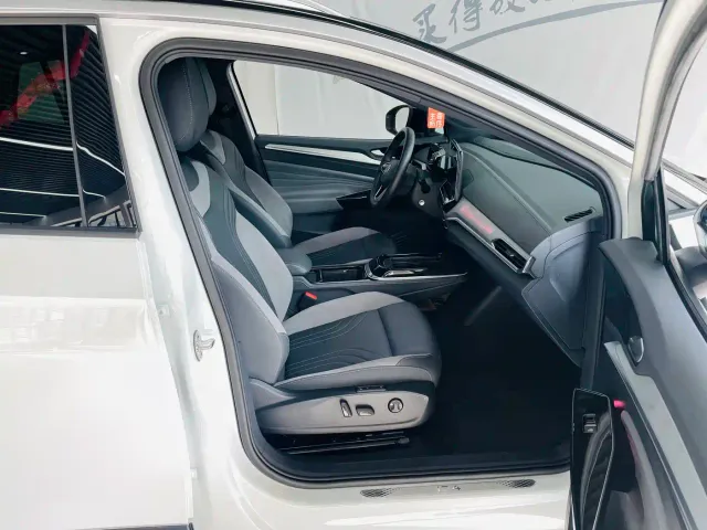 Volkswagen ID.4 Crozz — Фото автомобиля 11