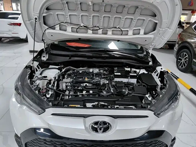 Toyota Frontlander — Фото автомобиля 19