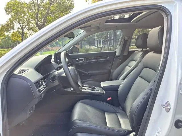 Honda Integra — Фото автомобиля 14