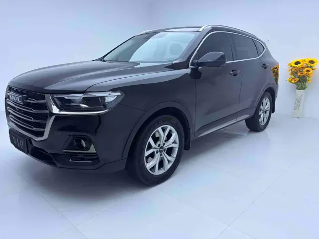 Фотография автомобиля — Haval H6