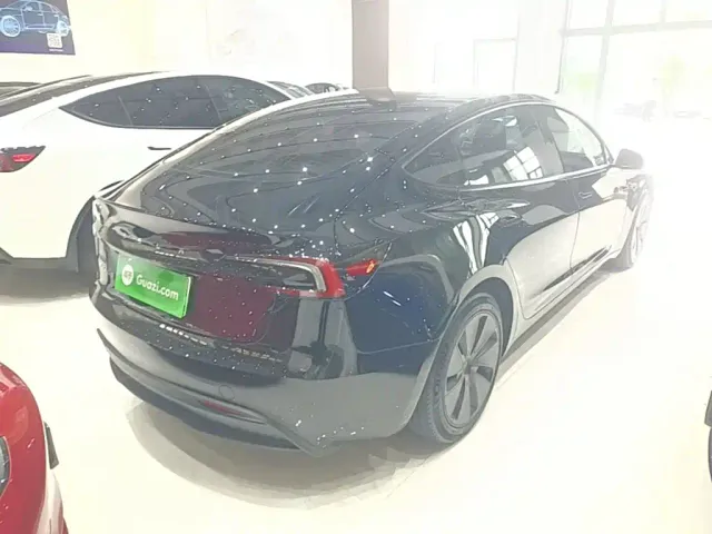 Tesla Model 3 — Фото автомобиля 6