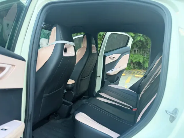 BYD Seagull — Фото автомобиля 12