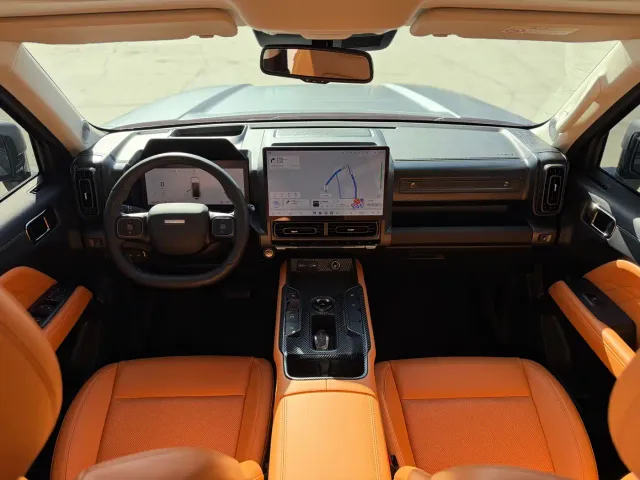 Haval Raptor — Фото автомобиля 5