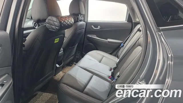 Hyundai Kona Новый Kona Бензин 1.6 турбо 2WD — Фото автомобиля 9