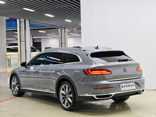 Volkswagen CC — Фото автомобиля 5