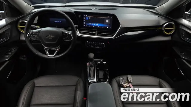 Chevrolet Trax — Фото автомобиля 7