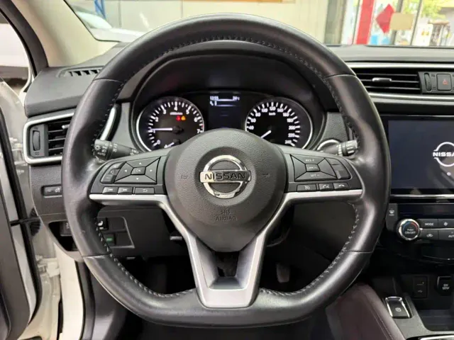 Nissan Qashqai — Фото автомобиля 11