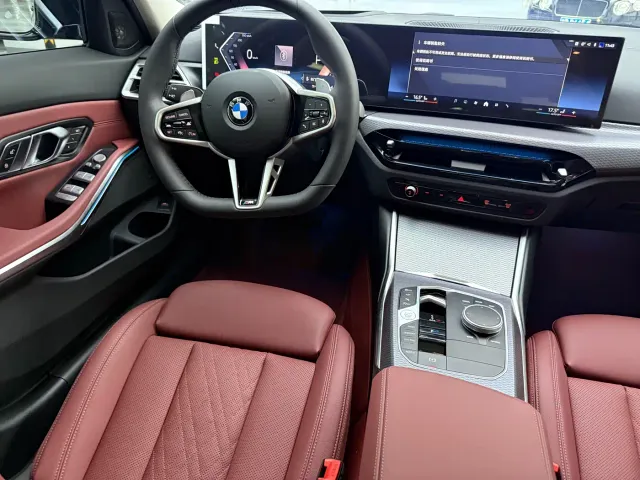BMW 3 Series — Фото автомобиля 9