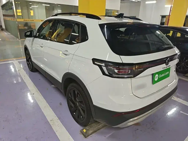 Volkswagen Tharu — Фото автомобиля 22