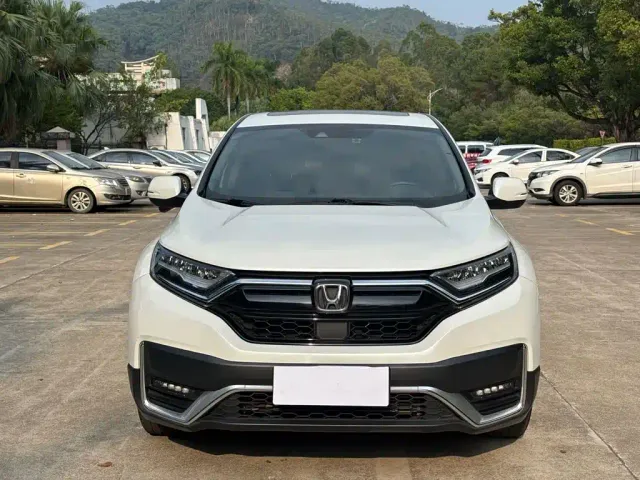Honda CR-V — Фото автомобиля 2