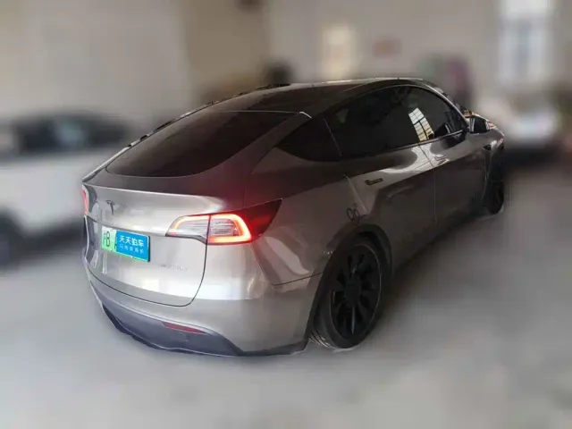 Tesla Model Y — Фото автомобиля 2