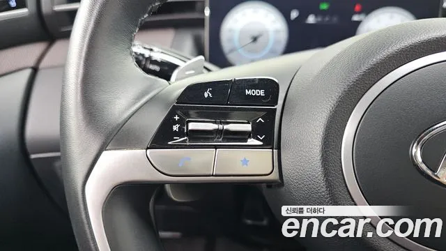 Hyundai Tucson NX4 — Фото автомобиля 24