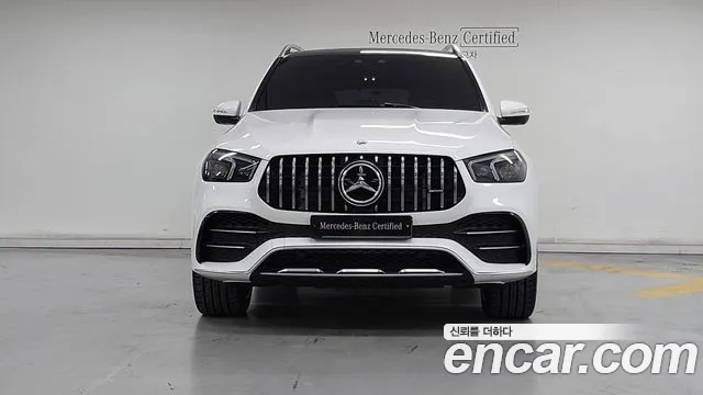 Mercedes-Benz GLE-Class W167 — Фото автомобиля 3