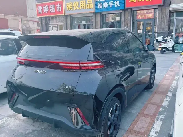 BYD Seagull — Фото автомобиля 3