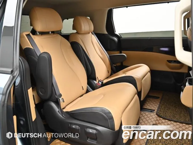 Kia Carnival 4th Gen — Фото автомобиля 12