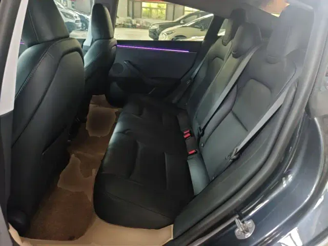 Tesla Model 3 — Фото автомобиля 12