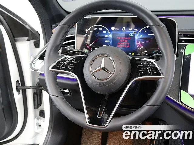 Mercedes-Benz E-Class — Фото автомобиля 15