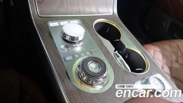 Genesis GV80 3.5T Бензин AWD — Фото автомобиля 9