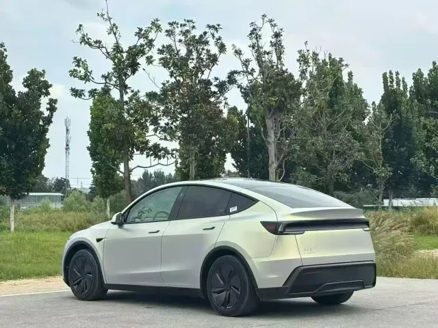 Tesla Model Y — Фото автомобиля 9
