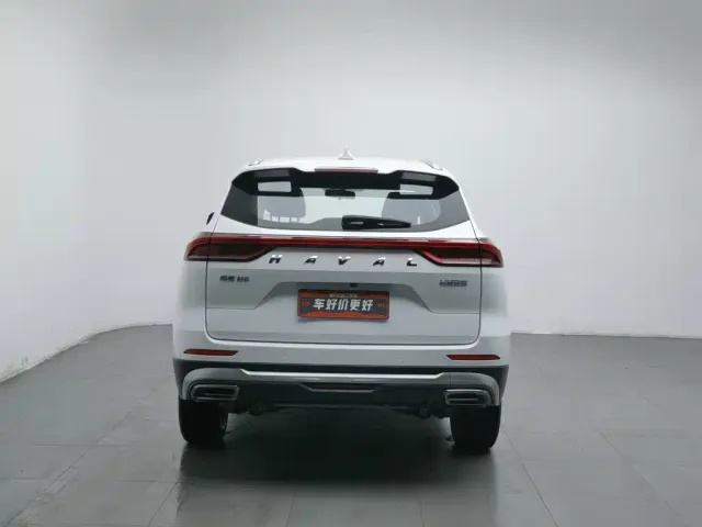 Haval H6 — Фото автомобиля 4