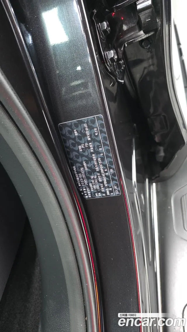 KG_Mobility_Ssangyong Rexton Rexton Arena Дизель 2.2 4WD — Фото автомобиля 20