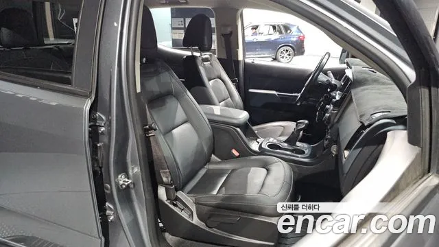 ChevroletGMDaewoo Colorado Real Colorado — Фото автомобиля 12