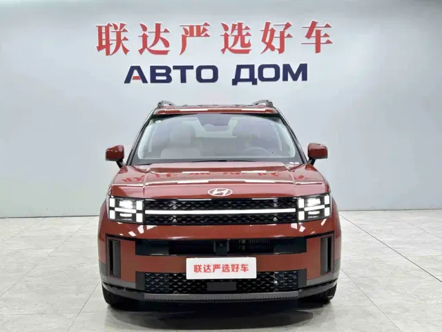 Hyundai Santa Fe — Фото автомобиля 2